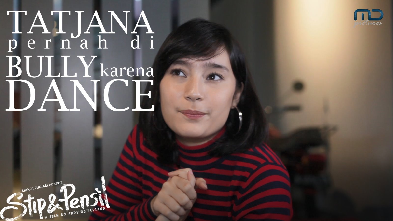 Film Stip & Pensil Mengangkat Fenomena Bullying di Sekolah