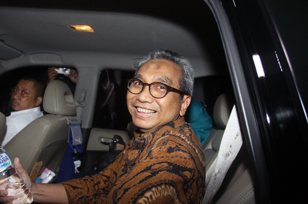 Anggota Komisi V Diperiksa terkait Proyek di Kementerian PUPR
