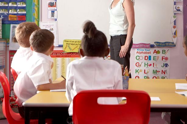 Persiapan Anak di Hari Pertama Sekolah