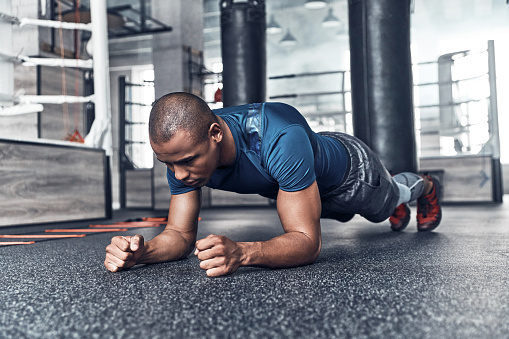 Manfaat latihan plank