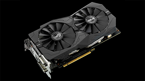 Seperti Apa Performa Kartu Grafis Asus Rog Strix Gtx 1050 Ti