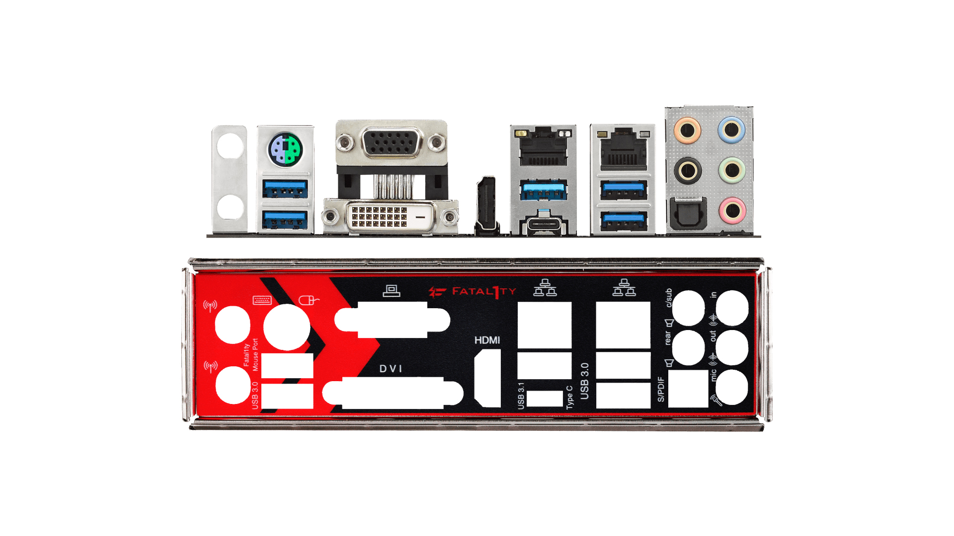 ASRock Fatal1ty Z270 Gaming K6, Varian Paling Kencang dari Saudaranya