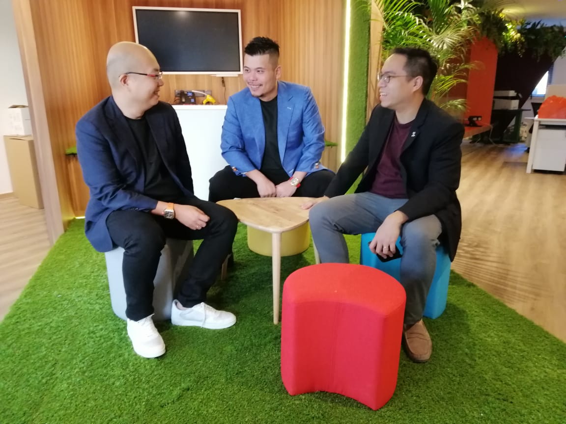 Strategi Startup Singapura Tantang Dominasi Google