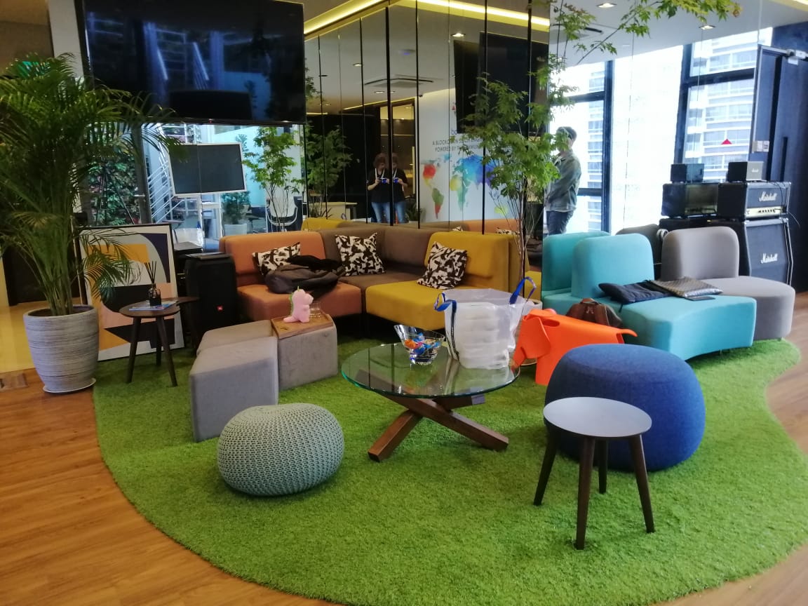 Strategi Startup Singapura Tantang Dominasi Google