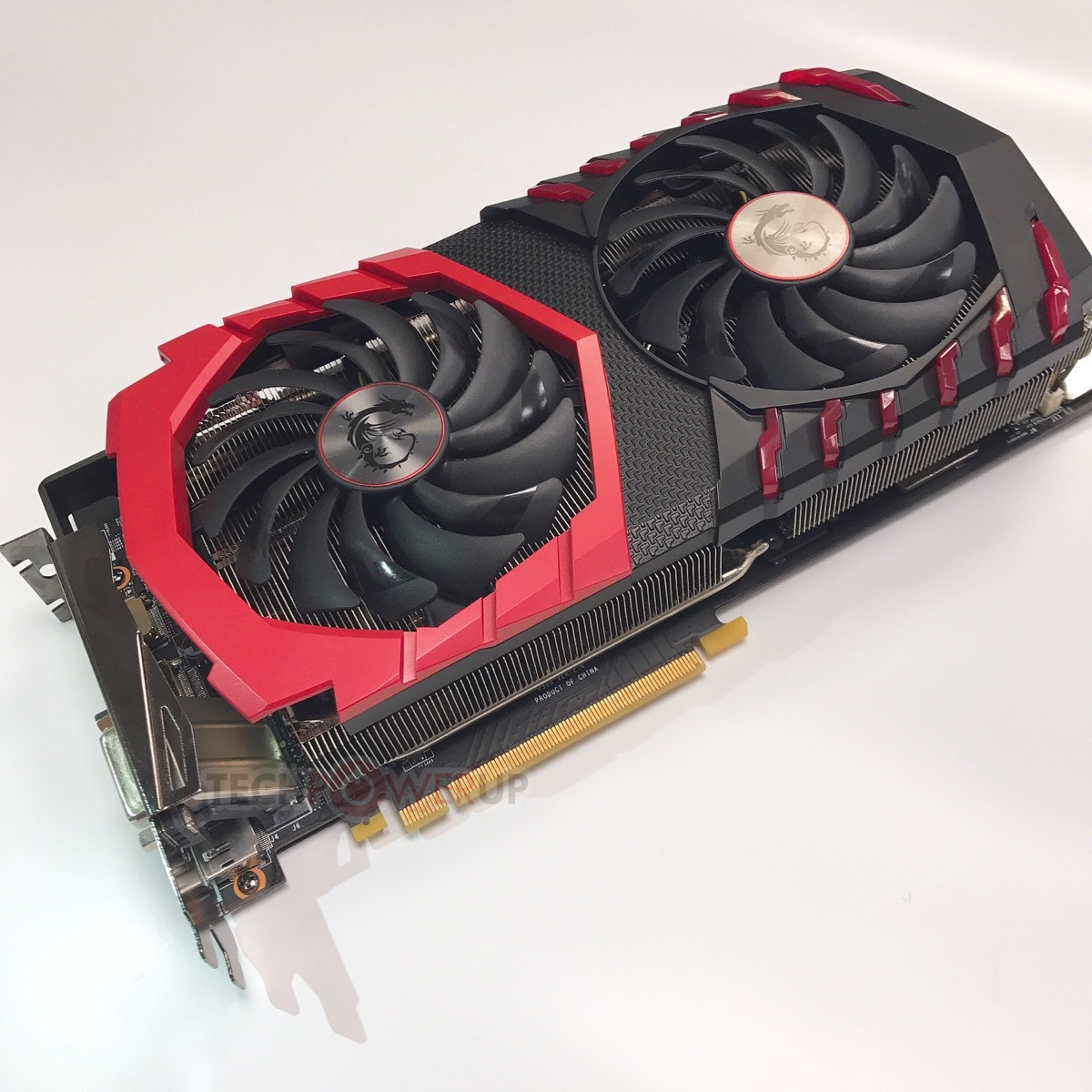 MSI Pamer VGA GeForce GTX 1080 Ti Gaming X