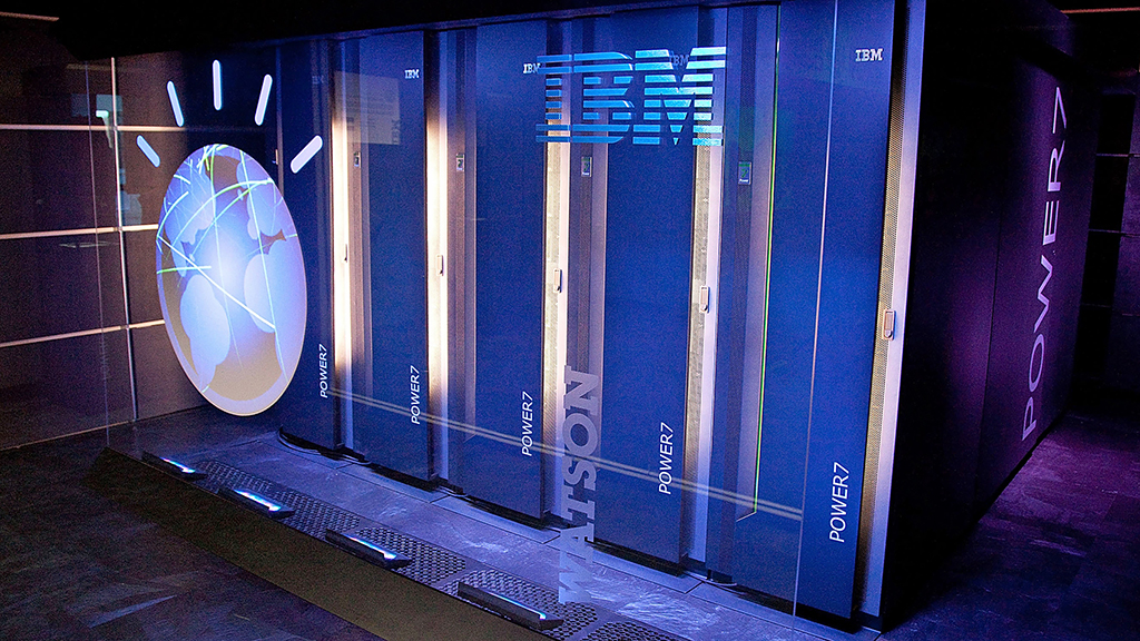 IBM Ingin Kecerdasan Buatan Diterapkan di Seluruh Industri