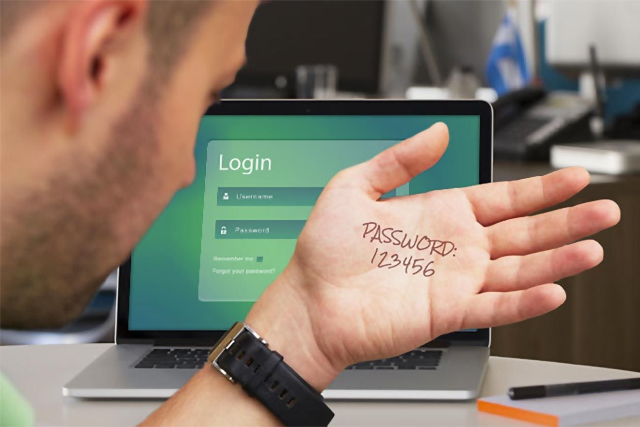 3 Kesalahan Utama Ketika Membuat Password