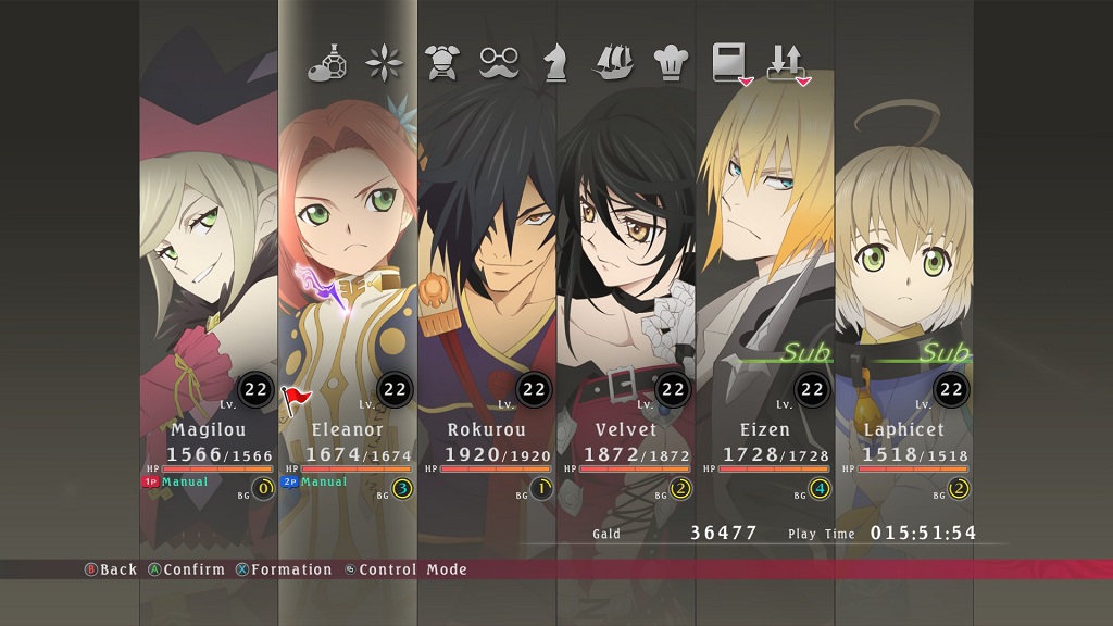 Tales of Berseria, Cerita Lebih Tragis Tapi Lebih Baik