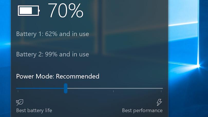 Ingin Baterai Laptop Lebih Awet, Microsoft Bakal Rilis Power Slider
