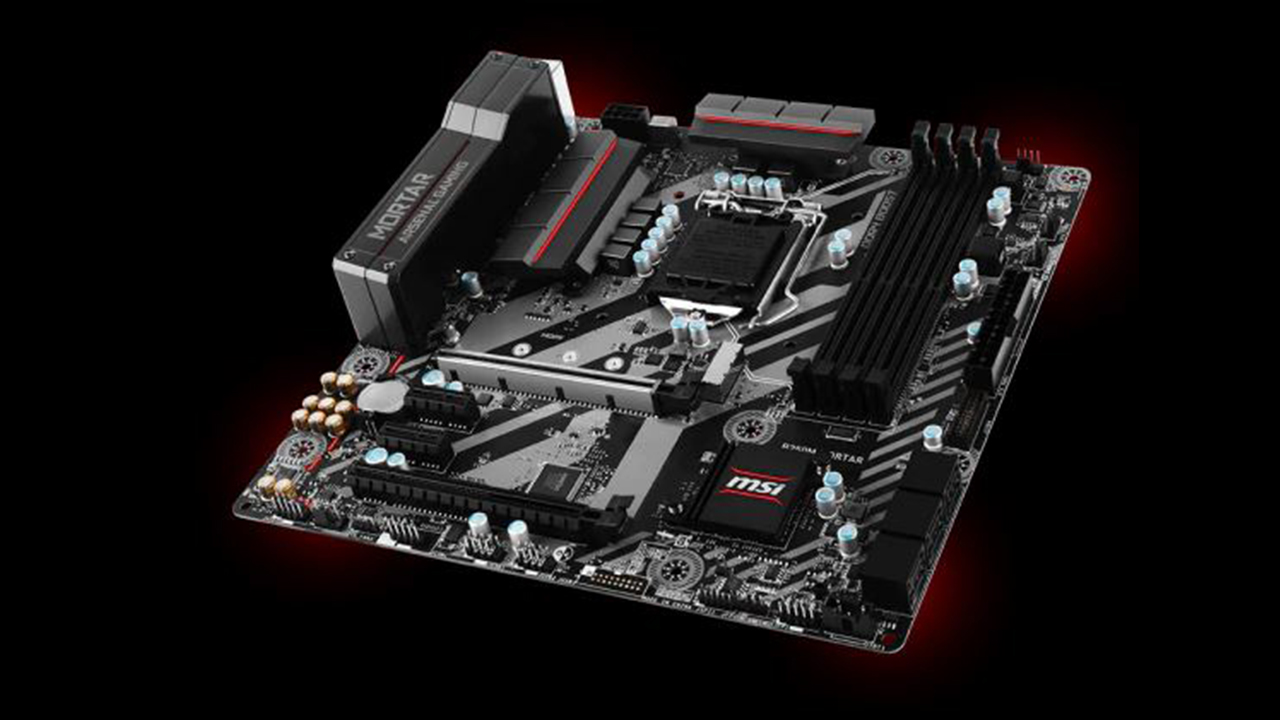 Menjajal Motherboard Kaby Lake Ringkas, MSI B250M Mortar