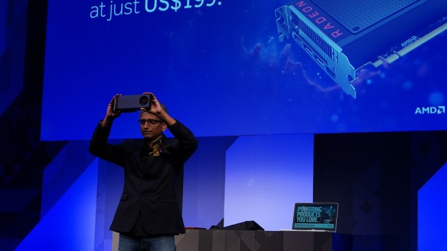Babak Baru Pertarungan AMD vs NVIDIA