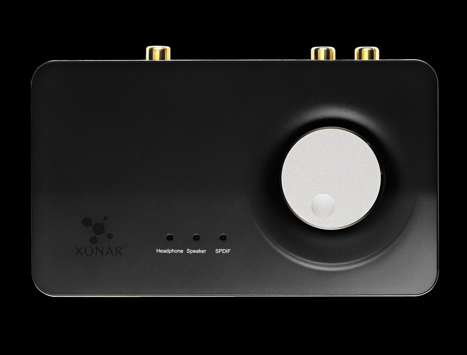Asus Kenalkan Sound Card Ringkas Terbaru Xonar U7 Mkii