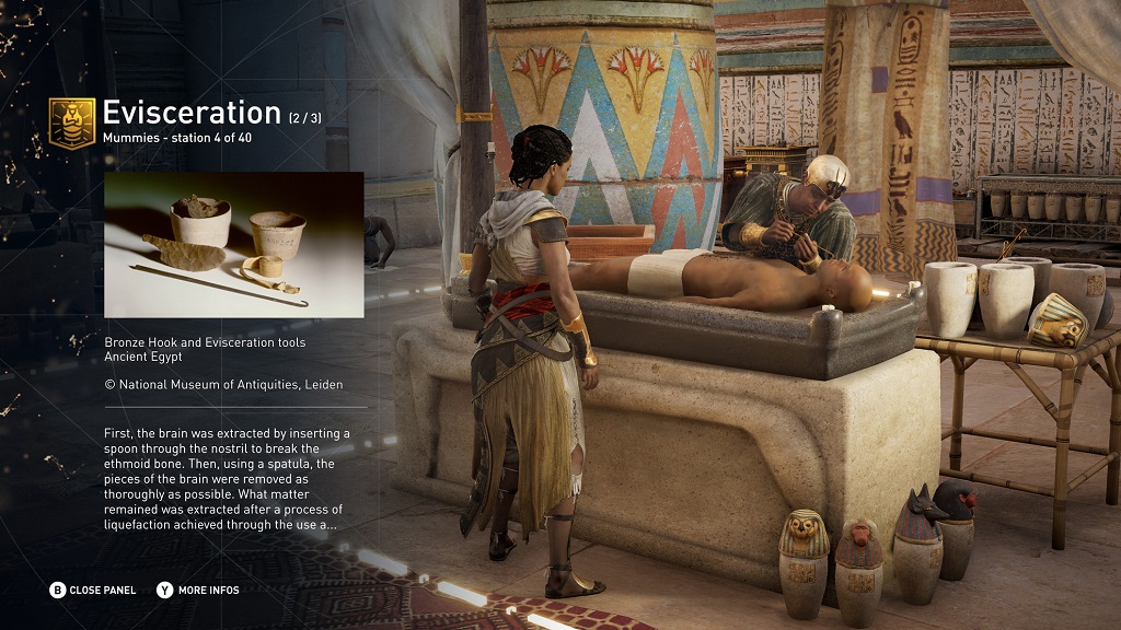 Assassins Creed Origins Bakal Punya Mode Edukasi Khusus
