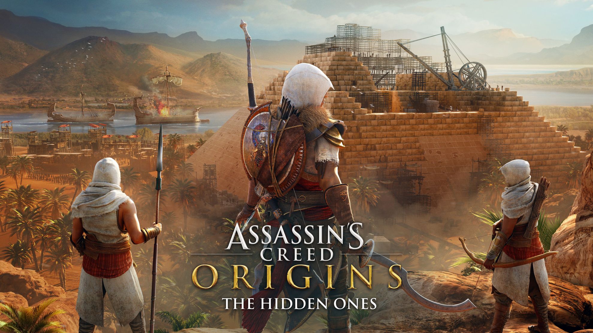 Konten Ekstra Assassins Creed: Origins, Apa Saja?