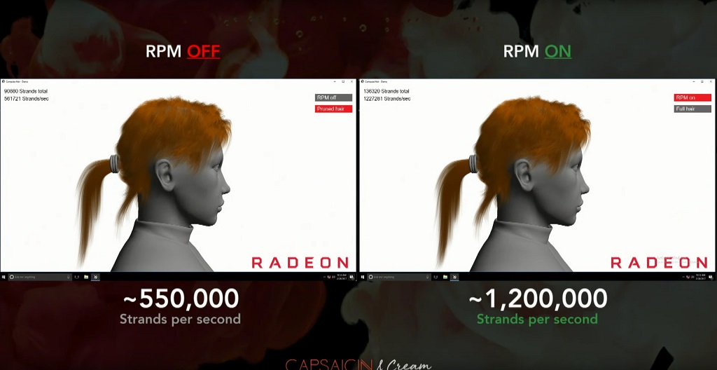AMD Jelaskan Beberapa Fitur Anyar GPU Vega
