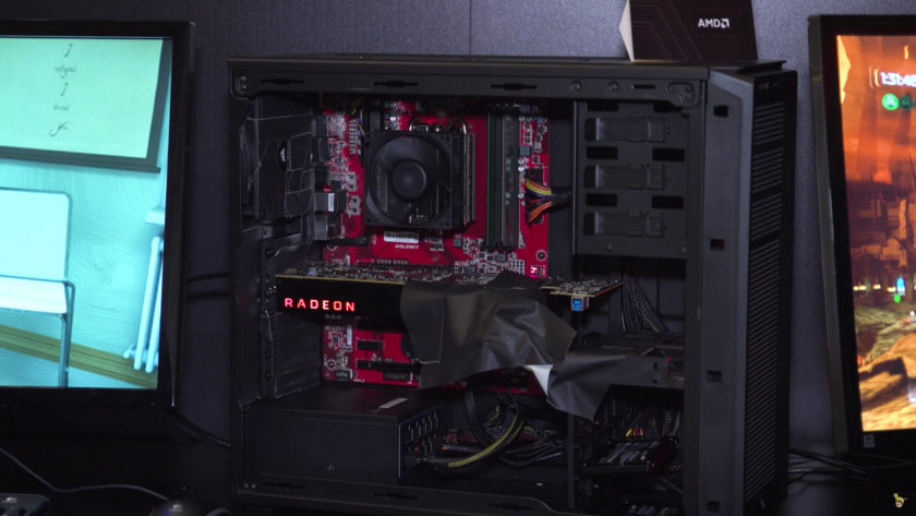 Ini Wujud Kartu Grafis AMD Vega Terbaru