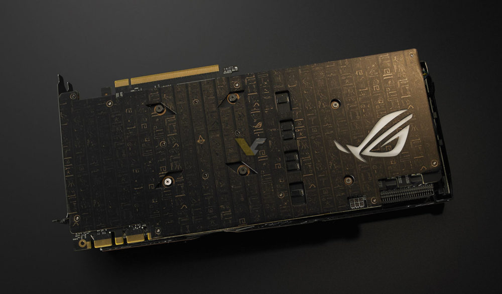 ASUS Punya ROG STRIX 1080 Ti Edisi Assassin’s Creed Origins