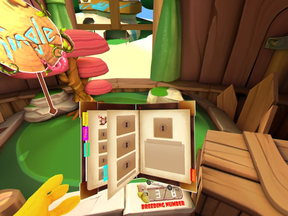 Menjajal Ace Banana, Game PlayStation VR Untuk Semua Umur