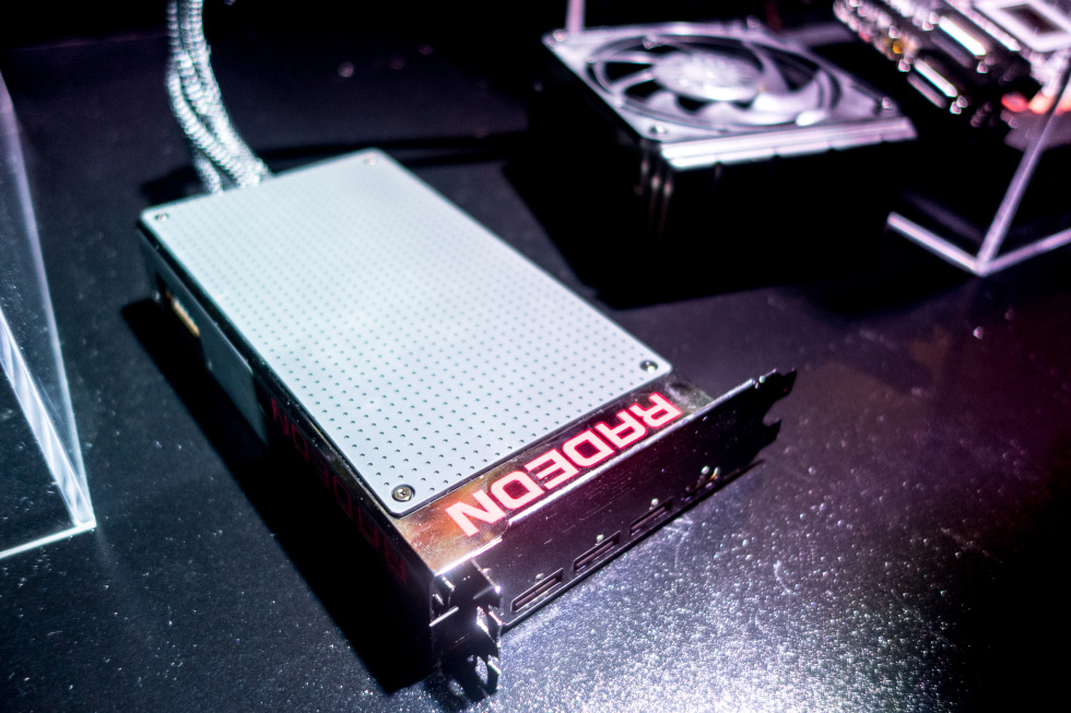 Radeon Fury X Купить