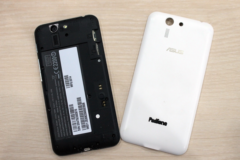 ASUS Padfone S, Smartphone Hibrida Terbaik