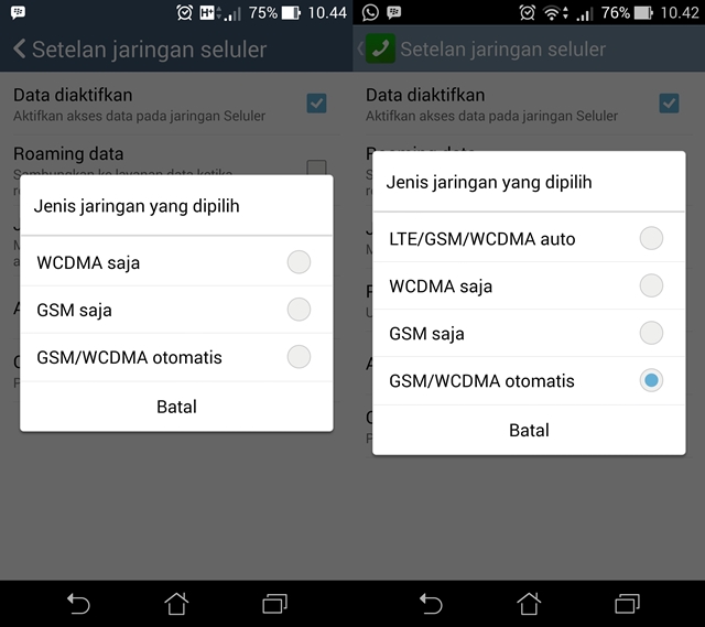 ASUS Padfone S, Smartphone Hibrida Terbaik