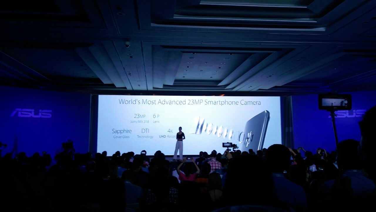 ASUS Luncurkan ZenFone 3 di Taipei, Ini Spesifikasi dan Harganya