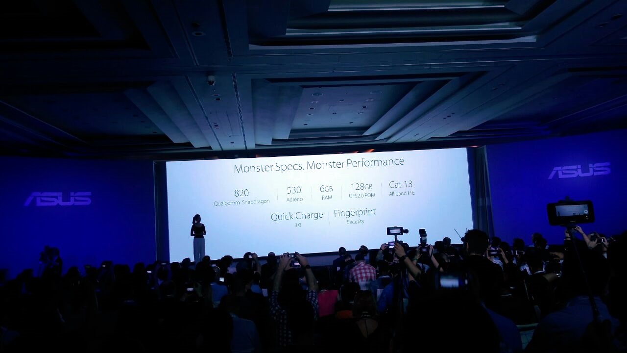 ASUS Luncurkan ZenFone 3 di Taipei, Ini Spesifikasi dan Harganya