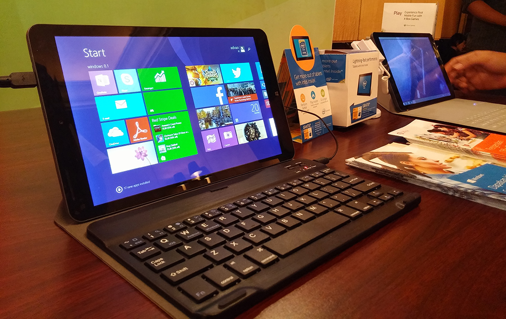 Harga Advan Vanbook W80 Vanbook W100 Murah Tapi Layakkah Dibeli