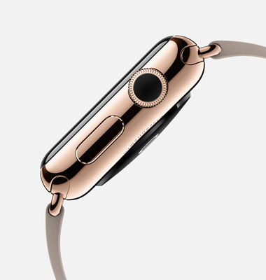 Apple Watch Dipasarkan Mulai Maret