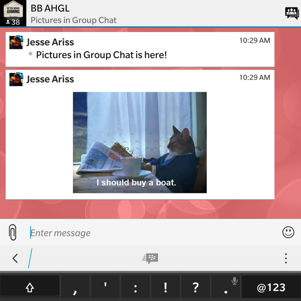 Pengguna BBM Bisa Bikin PIN Sendiri 