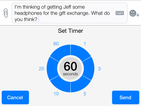 BBM Versi 2.6 Sudah Dukung Android Lollipop dan iOS 8