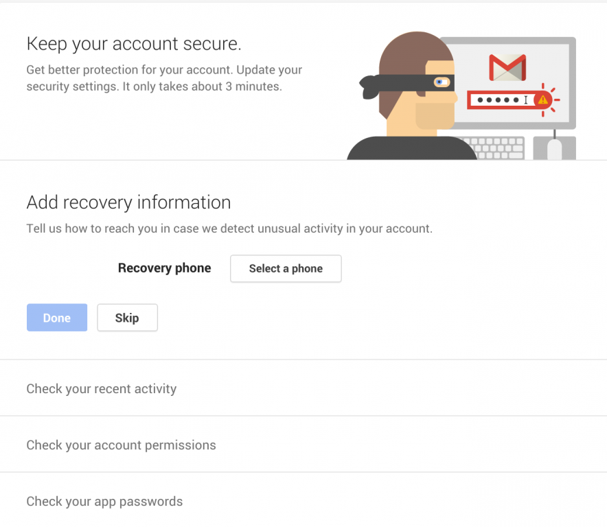 Apakah Gmail Anda Diretas? Cek di Sini