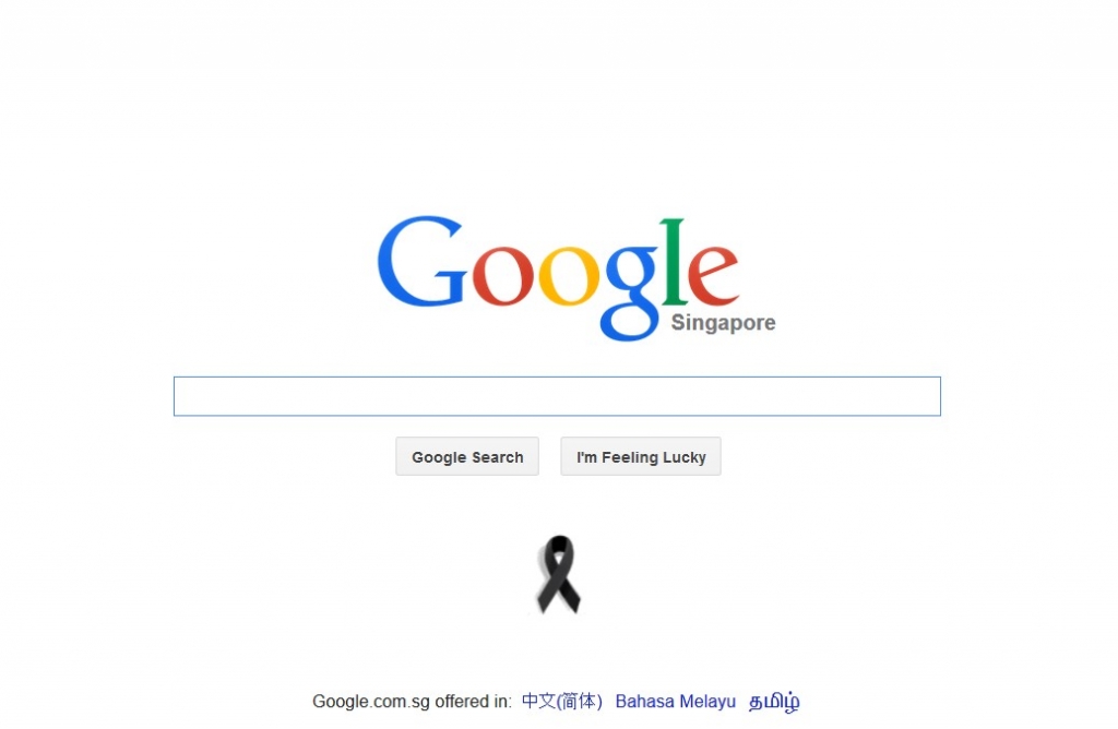 Situs Singapura Kenang Lee Kuan Yew