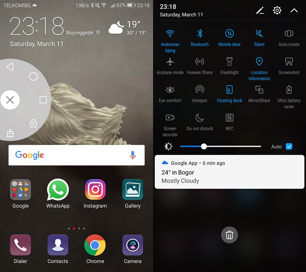 Review Huawei P10 di Indonesia, Raisa Lebih Cocok Memakai Ini