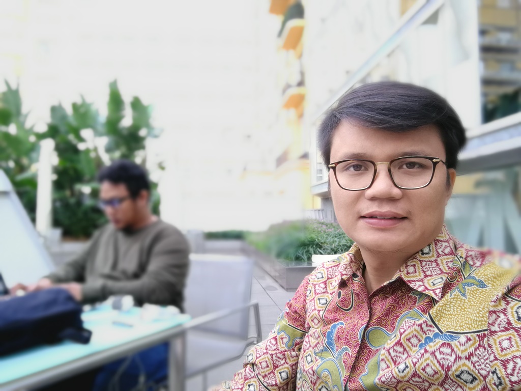 Review Huawei P10 di Indonesia, Raisa Lebih Cocok Memakai Ini