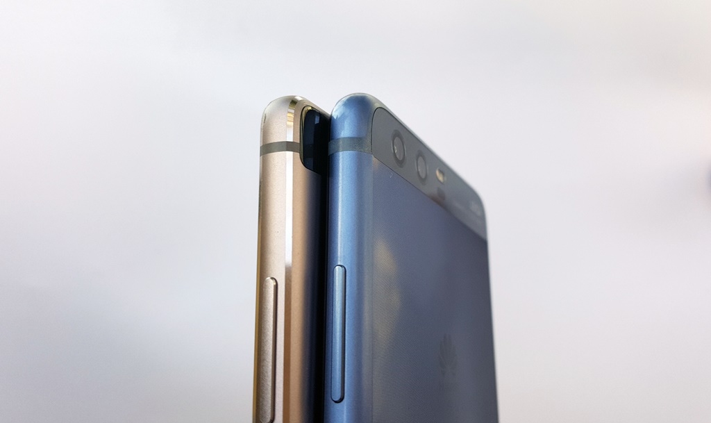 Review Huawei P10 di Indonesia, Raisa Lebih Cocok Memakai Ini