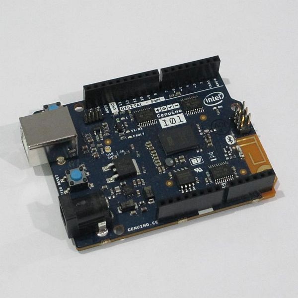 Hasil Karya Menakjubkan Putra-Putri Generasi Digital dengan Genuino 101