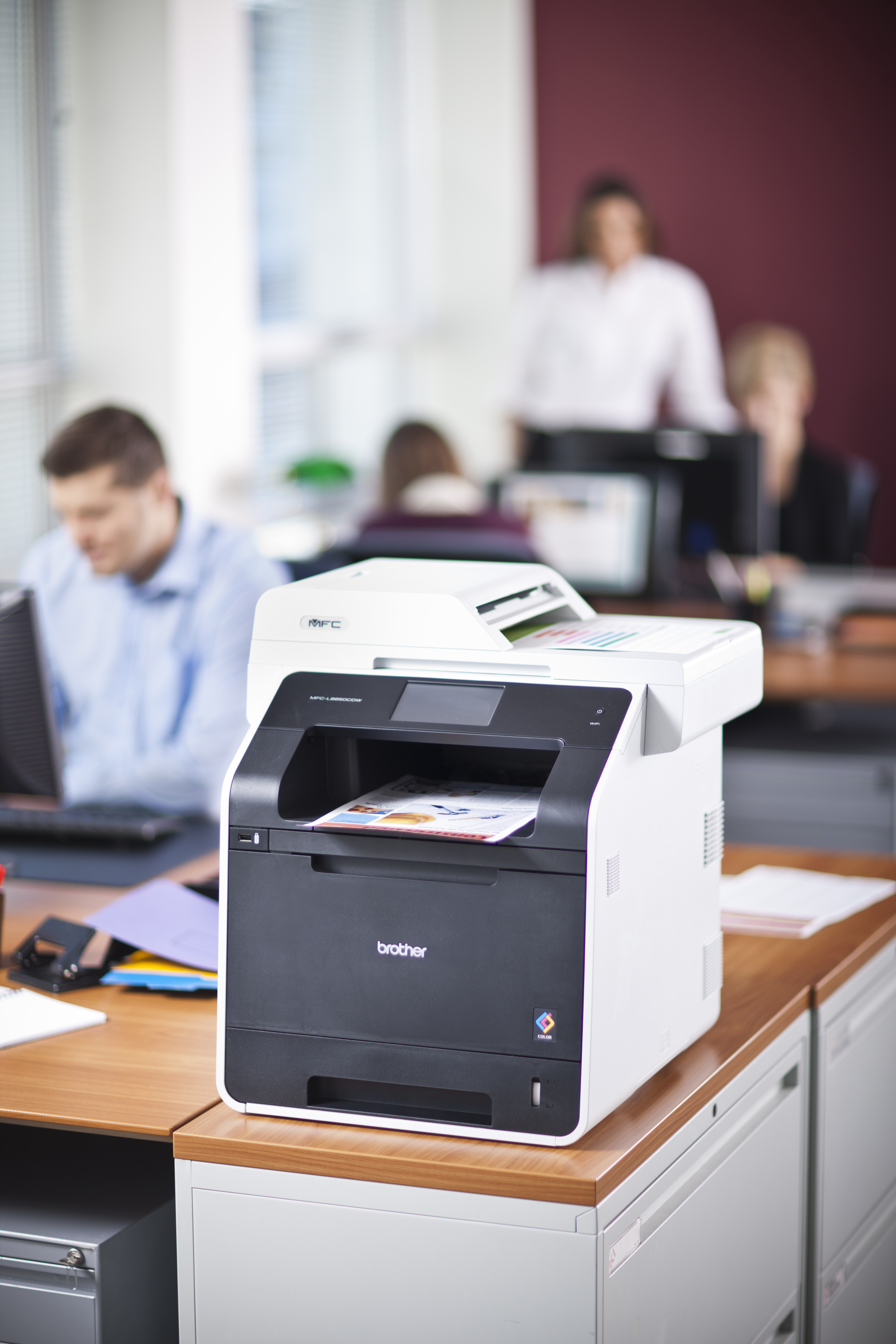 Printer Baru untuk Bisnis Baru: Hal-Hal yang Perlu Dipertimbangkan