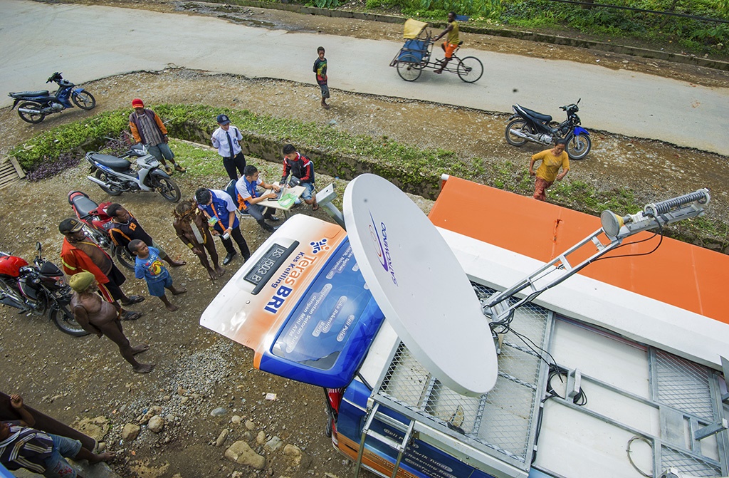 Mengangkasa di Langit ASEAN Lewat BRIsat