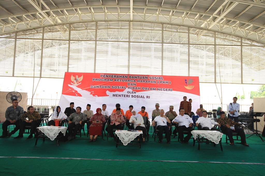 PKH Tingkatkan Kualitas Hidup Masyarakat