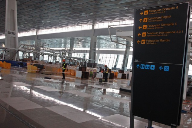 Mulai Besok, Angkasa Pura II dan Garuda Indonesia Melayani Penumpang Domestik di Terminal 3
