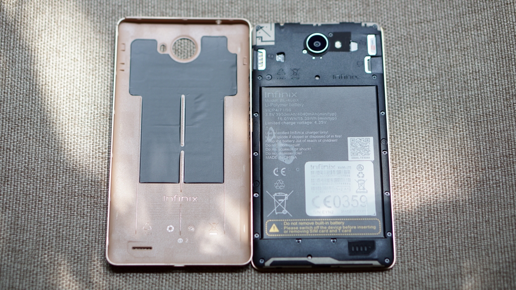 Infinix Note 2, Saatnya Move On dari Xiaomi 