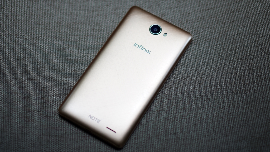 Infinix Note 2, Saatnya Move On dari Xiaomi 