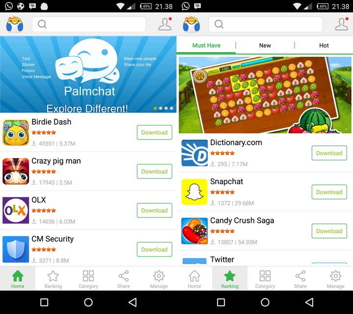Infinix Note 2, Saatnya Move On dari Xiaomi 