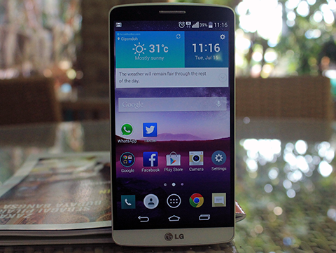 Review LG G3