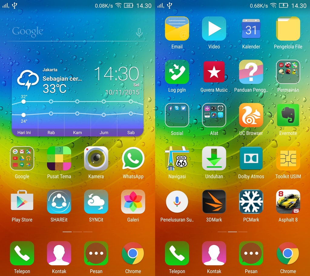 Lenovo A7000 Plus, Perubahannya Minor Tapi Penting     