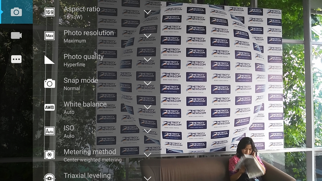 Lenovo Vibe Shot, Menggoda   