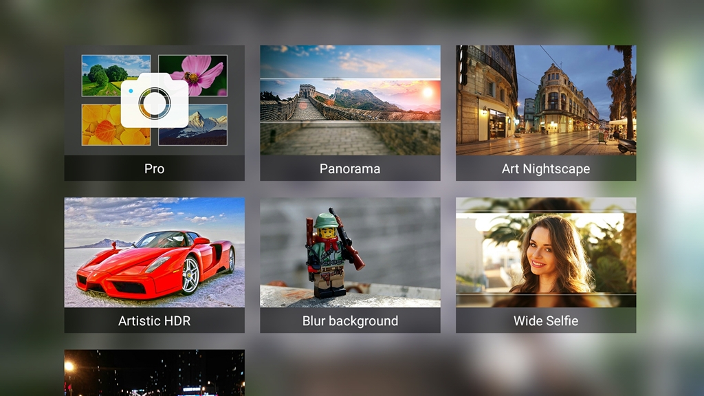 Lenovo Vibe Shot, Menggoda   