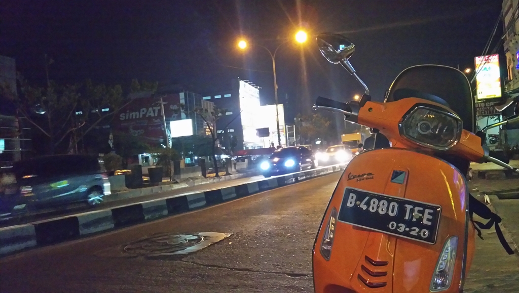 Lenovo Vibe Shot, Menggoda   