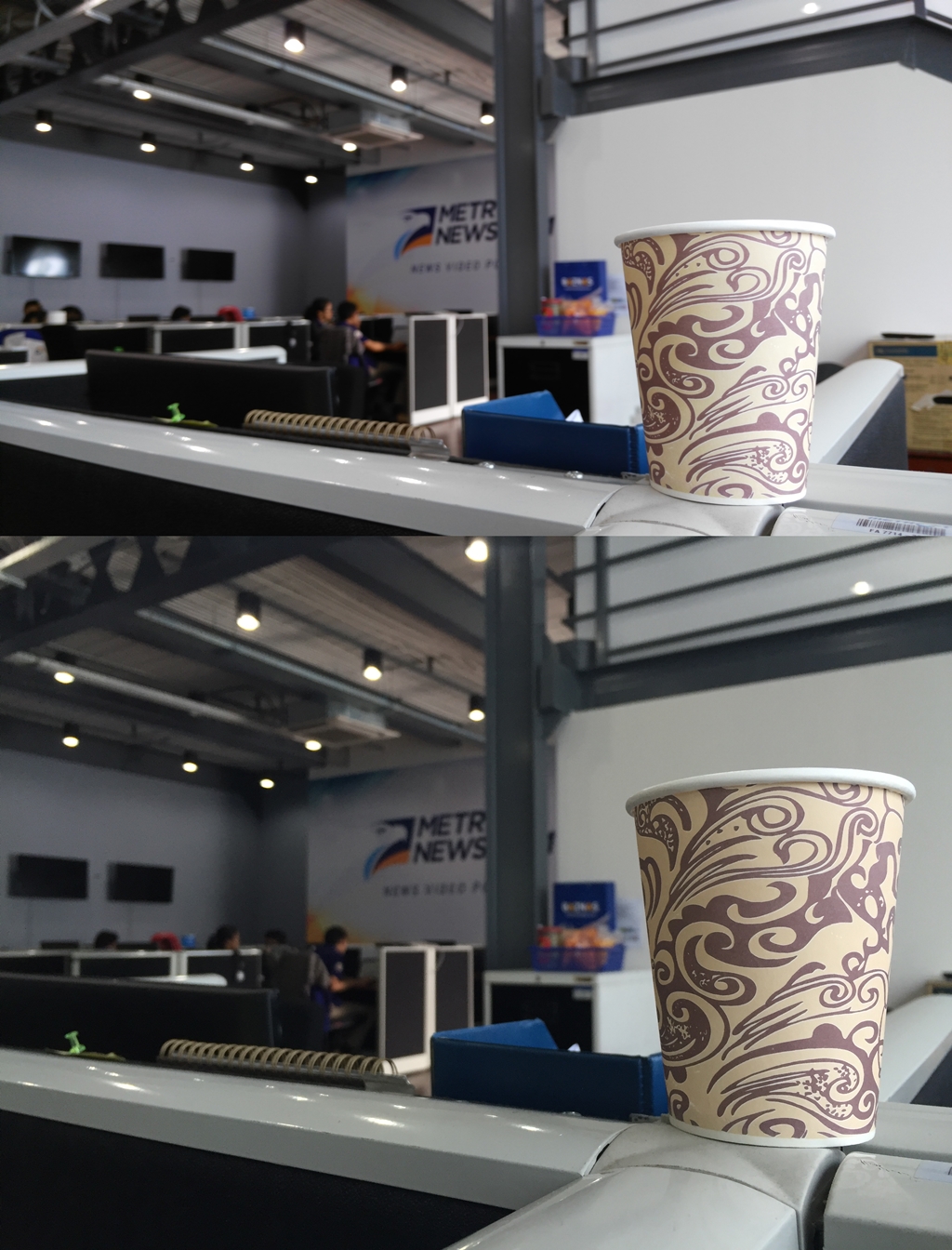 Lenovo Vibe Shot, Menggoda   